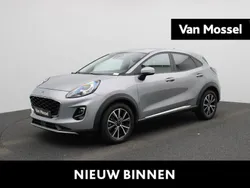 Grijs Gebruikt 2023 Ford Puma Titanium X SUV | € 24.845 (Eerlijke prijs)