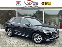 Zwart Gebruikt 2019 Audi Q3 S-Line SUV | € 32.649 (Goede deal)