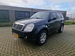 Overige Gebruikt 2008 Ssangyong Rexton SUV | € 2.200 (Duur)