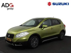 Groen Gebruikt 2014 Suzuki SX4 S-Cross SUV | € 9.950 (Goede deal)