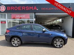 Blauw Gebruikt 2013 BMW X6 M50 SUV | € 16.500 (Super prijs)
