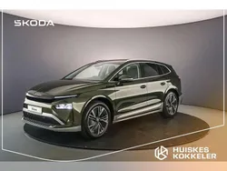 Groen Nieuw 2025 Skoda Enyaq iV Selection SUV | € 50.605 (Iets duurder)