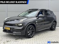 Zwart Gebruikt 2022 Lynk & Co 01 SUV | € 21.890 (Eerlijke prijs)