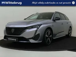 Grijs, metallic lak Gebruikt 2024 Peugeot 308 GT Stationwagen | € 28.925 (Goede deal)