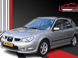 Grijs Gebruikt 2007 Subaru Impreza Stationwagen | € 6.940 (Duur)