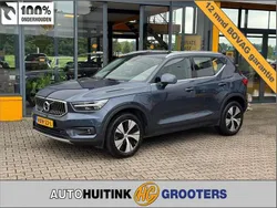 Blauw Gebruikt 2021 Volvo XC40 Inscription SUV | € 29.990 (Super prijs)