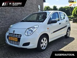 Wit Gebruikt 2011 Suzuki Alto Comfort Hatchback | € 3.450 (Eerlijke prijs)