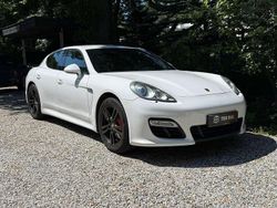 Wit Gebruikt 2009 Porsche Panamera Sedan | € 23.911 (Super prijs)