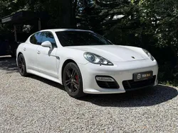 Wit Gebruikt 2009 Porsche Panamera Sedan | € 23.950 (Super prijs)