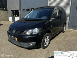 Zwart Gebruikt 2015 VW Caddy MPV | € 6.450 (Eerlijke prijs)