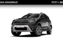 Zwart Nieuw 2025 Dacia Duster Journey SUV | € 34.250