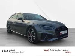 Grijs Gebruikt 2024 Audi A4 S-Line Stationwagen | € 55.042