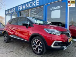 Roodbikpa Gebruikt 2017 Renault Captur Intens SUV | € 16.950