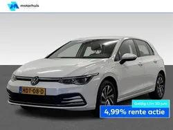 Wit Gebruikt 2021 VW Golf VIII Style Hatchback | € 22.390 (Goede deal)