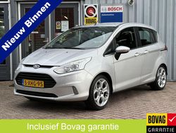 Grijs Gebruikt 2014 Ford B-MAX Titanium MPV | € 8.950 (Duur)