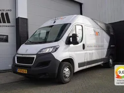 Wit Gebruikt 2023 Peugeot Boxer Van | € 19.950 (Super prijs)