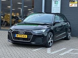 Zwart Gebruikt 2021 Audi A1 Hatchback | € 19.445 (Eerlijke prijs)