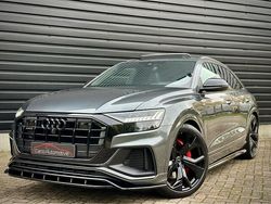 Grijs / daytonagrau metallic Gebruikt 2021 Audi Q8 Competition SUV | € 64.950 (Duur)
