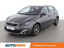 Grijs Gebruikt 2016 Peugeot 308 Allure Hatchback | € 12.249 (Goede deal)