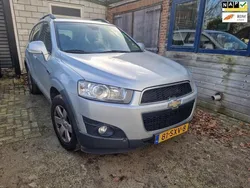 Grijs Gebruikt 2012 Chevrolet Captiva LT SUV | € 3.950