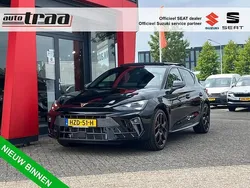 Zwart Gebruikt 2025 Cupra Leon VZ Hatchback | € 49.950