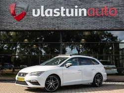 Wit Gebruikt 2017 Seat Leon ST Business Stationwagen | € 16.950 (Iets duurder)