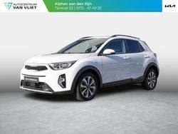 Wit Gebruikt 2021 Kia Stonic SUV | € 15.790 (Goede deal)