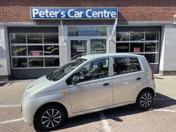 Beige Gebruikt 2003 Daihatsu Cuore Hatchback | € 2.495 (Iets duurder)