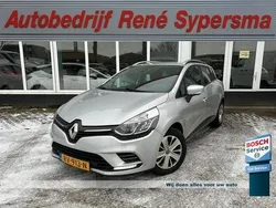 Grijs Gebruikt 2018 Renault Clio GrandTour Zen Stationwagen | € 5.945 (Goede deal)