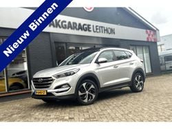 Grijs Gebruikt 2017 Hyundai Tucson Premium SUV | € 18.950 (Eerlijke prijs)