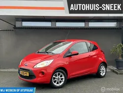 Rood Gebruikt 2012 Ford Ka Champions Edition Hatchback | € 3.450 (Eerlijke prijs)