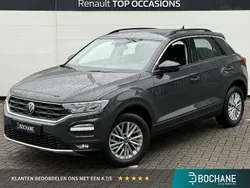 Grijs Gebruikt 2021 VW T-Roc Style SUV | € 22.740 (Goede deal)