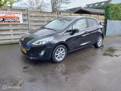 Zwart Gebruikt 2021 Ford Fiesta ST-Line Hatchback | € 13.550 (Goede deal)