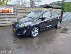 Zwart Gebruikt 2021 Ford Fiesta ST-Line Hatchback | € 13.770 (Goede deal)