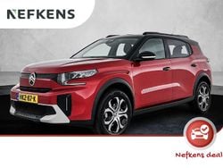 Rood Nieuw 2025 Citroën C3 Aircross SUV | € 26.925 (Goede deal)