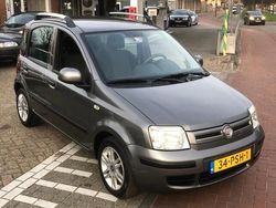 Grijs Gebruikt 2011 Fiat Panda Hatchback | € 3.999 (Duur)