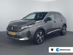 Grijs Gebruikt 2021 Peugeot 3008 Premium SUV | € 21.900 (Eerlijke prijs)
