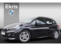 Zwart Gebruikt 2019 BMW 218 Active Tourer Executive MPV | € 21.950 (Iets duurder)
