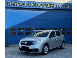 Grijs Gebruikt 2017 Dacia Logan Sedan | € 8.000