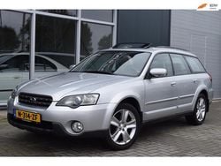 Grijs Gebruikt 2004 Subaru Outback Stationwagen | € 2.999