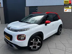 Wit Gebruikt 2018 Citroën C3 Aircross PureTech SUV | € 12.945 (Iets duurder)