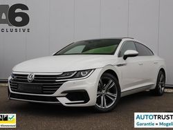 Oryx white pearl Gebruikt 2020 VW Arteon Business Hatchback | € 26.900 (Eerlijke prijs)