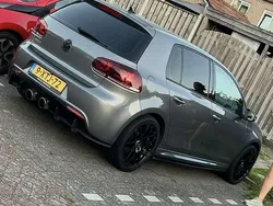 Grijs Gebruikt 2009 VW Golf VI Highline Stationwagen | € 6.250 (Eerlijke prijs)