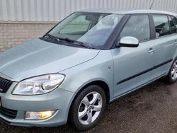 Groen Gebruikt 2011 Skoda Fabia GreenLine Stationwagen | € 2.400 (Eerlijke prijs)