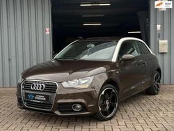 Bruin Gebruikt 2012 Audi A1 S-Line Hatchback | € 9.999 (Eerlijke prijs)