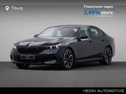 Zwart Nieuw 2024 BMW i5 Comfort Edition Sedan | € 98.144 (Duur)