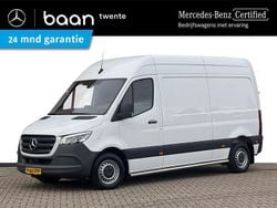 Wit Gebruikt 2023 Mercedes Sprinter Van | € 32.950 (Goede deal)