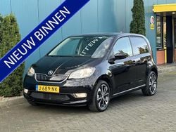 Zwart (metallic) Gebruikt 2020 Skoda Citigo-e IV Style Hatchback | € 11.850 (Eerlijke prijs)