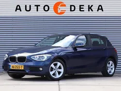 Blauw Gebruikt 2012 BMW 116 Hatchback | € 6.450 (Goede deal)