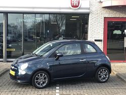 Blauw Gebruikt 2014 Fiat 500 Pop Hatchback | € 6.250 (Eerlijke prijs)